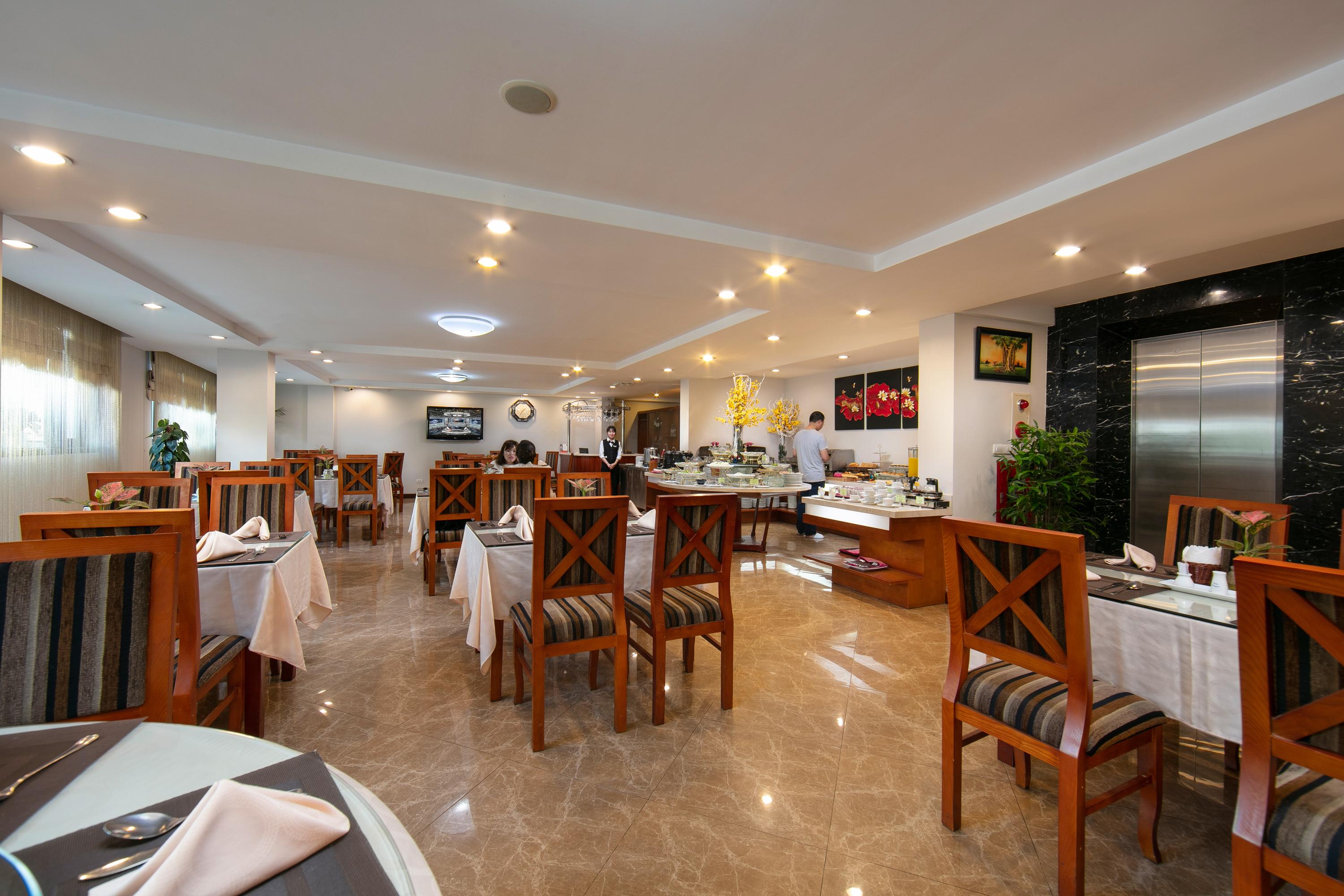 Sen Luxury Hotel - Managed By Sen Hotel Group Hanoi Exterior photo