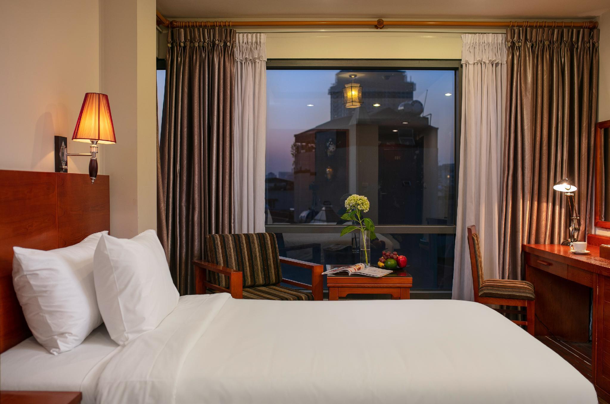 Sen Luxury Hotel - Managed By Sen Hotel Group Hanoi Exterior photo