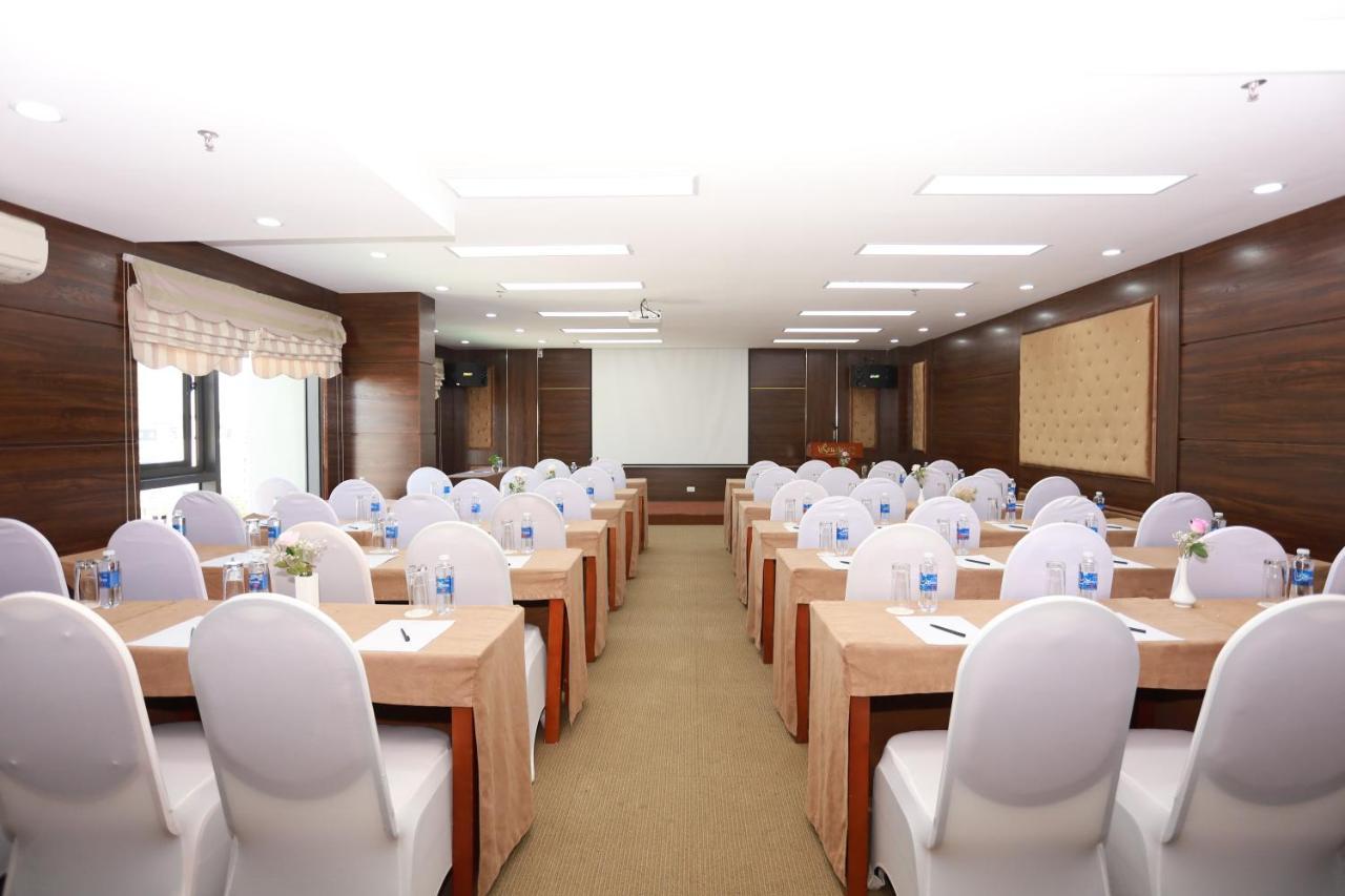 Sen Luxury Hotel - Managed By Sen Hotel Group Hanoi Exterior photo
