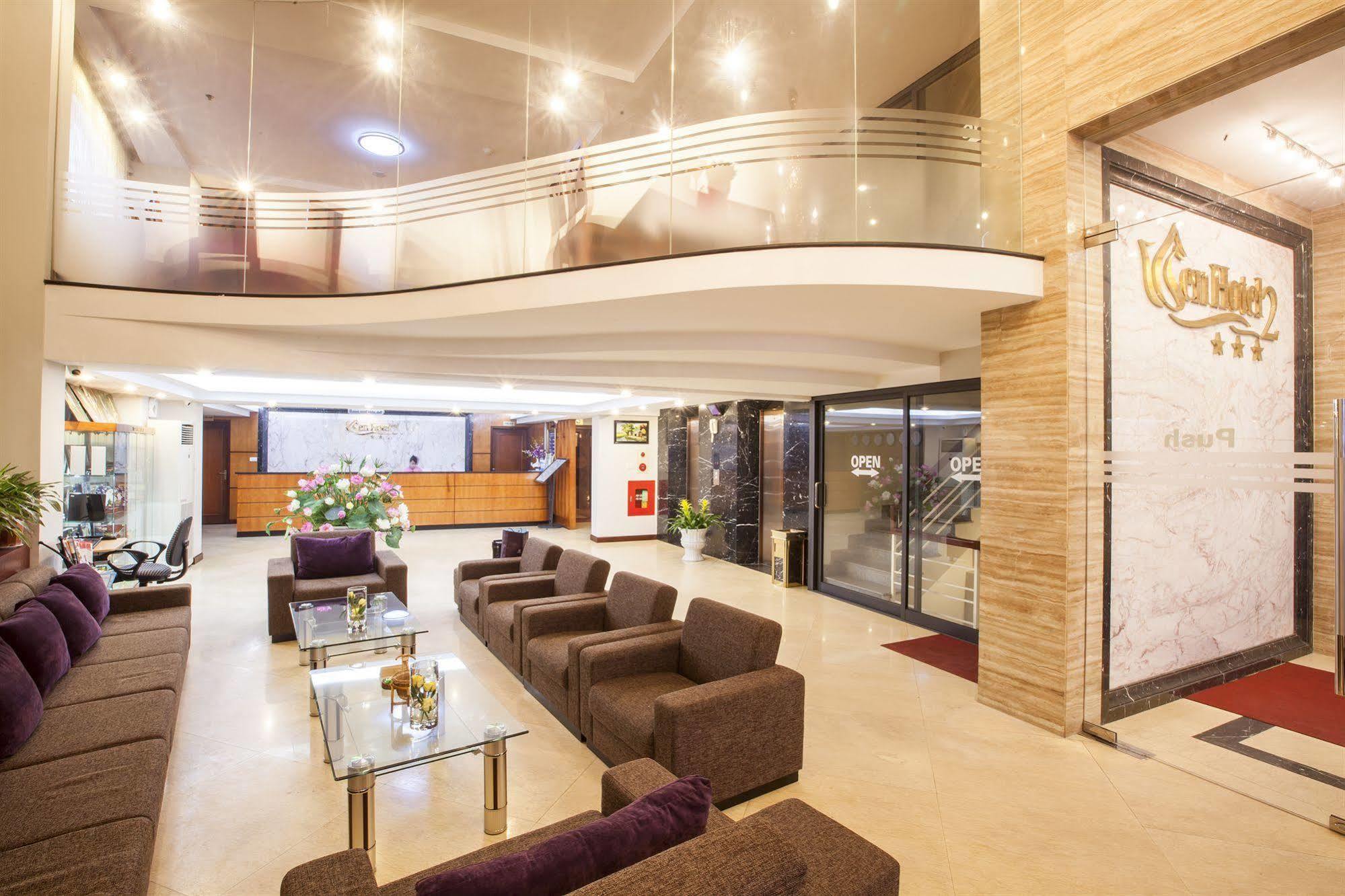 Sen Luxury Hotel - Managed By Sen Hotel Group Hanoi Exterior photo